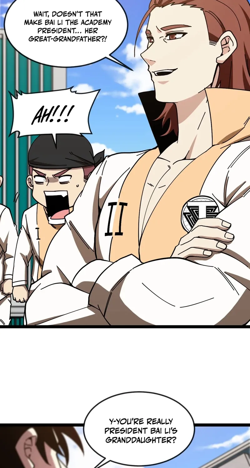 Divine Leveling System Chapter 189 page 42 - 