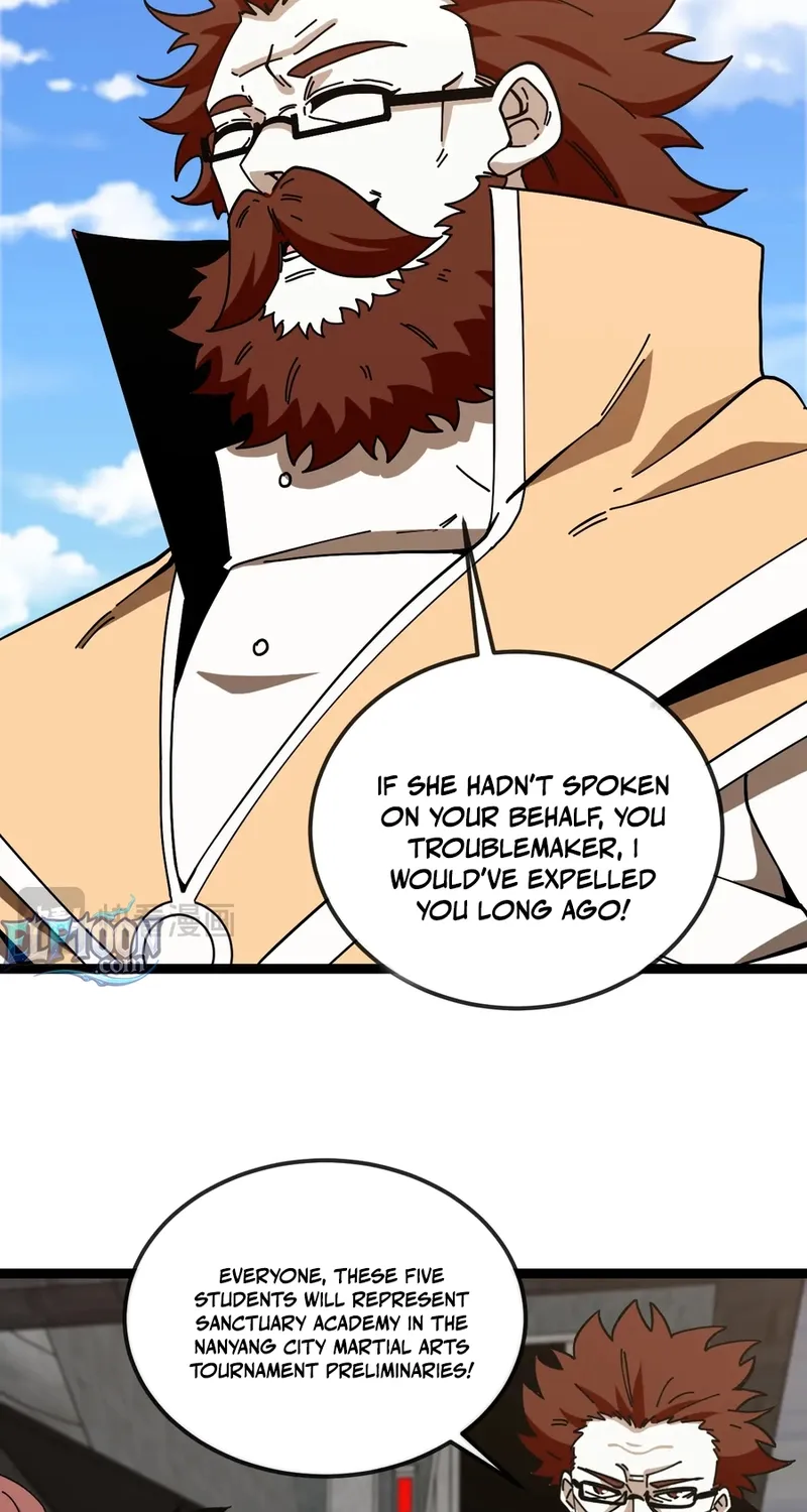 Divine Leveling System Chapter 189 page 44 - 