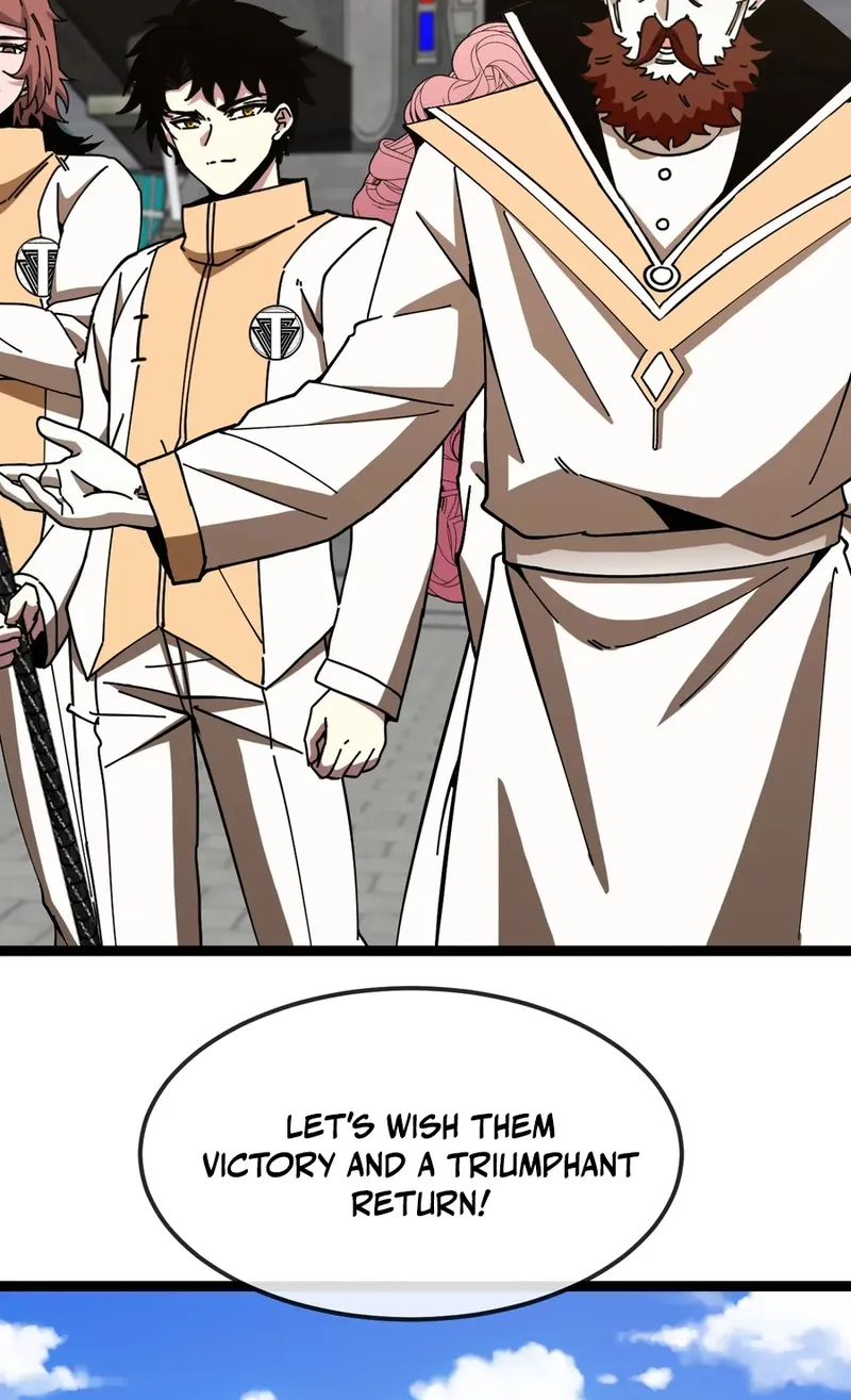 Divine Leveling System Chapter 189 page 45 - 