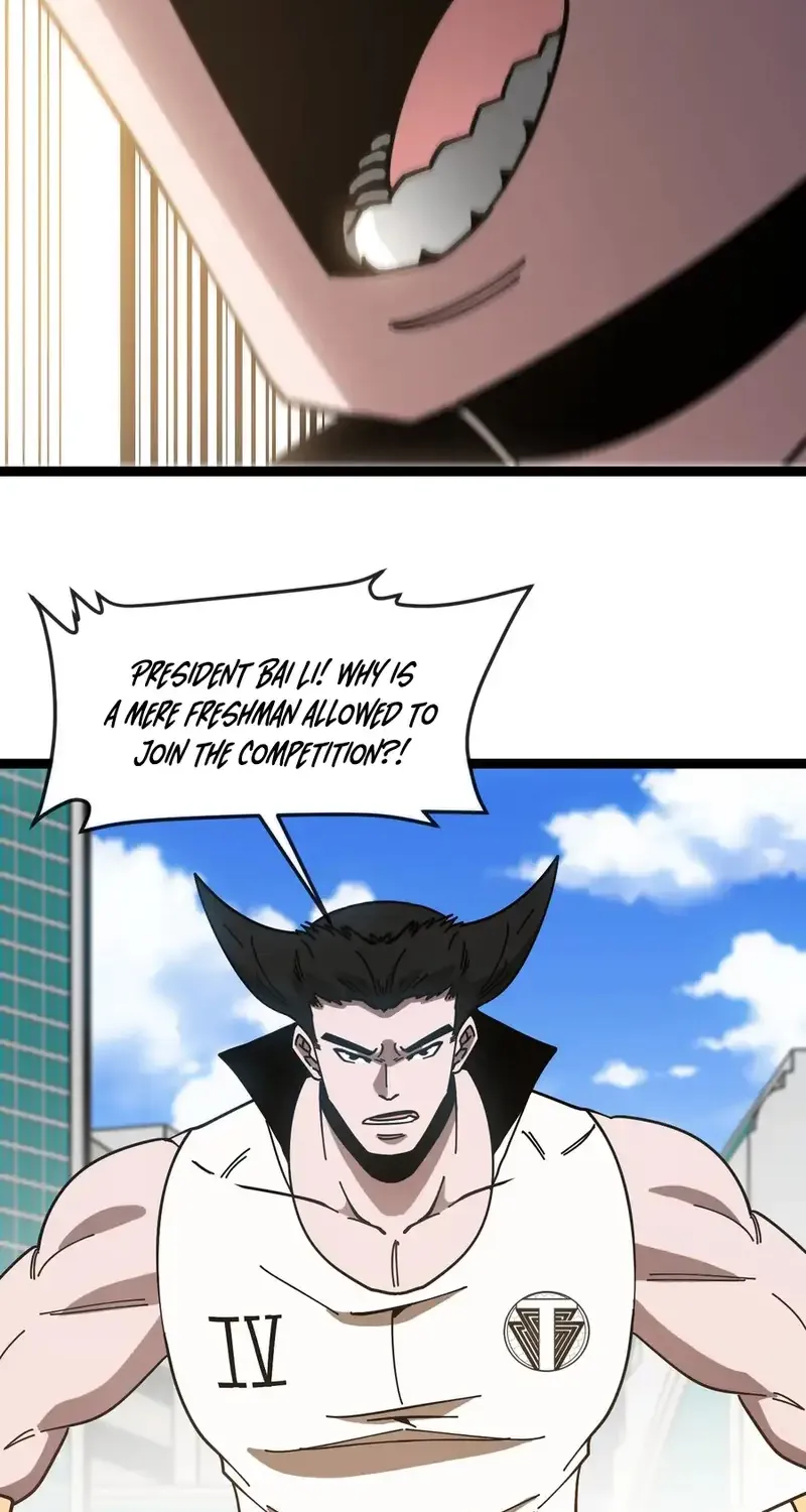 Divine Leveling System Chapter 189 page 47 - 