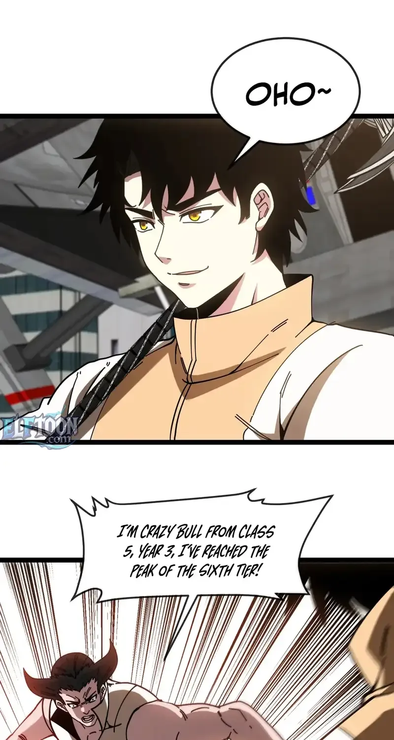 Divine Leveling System Chapter 189 page 50 - 