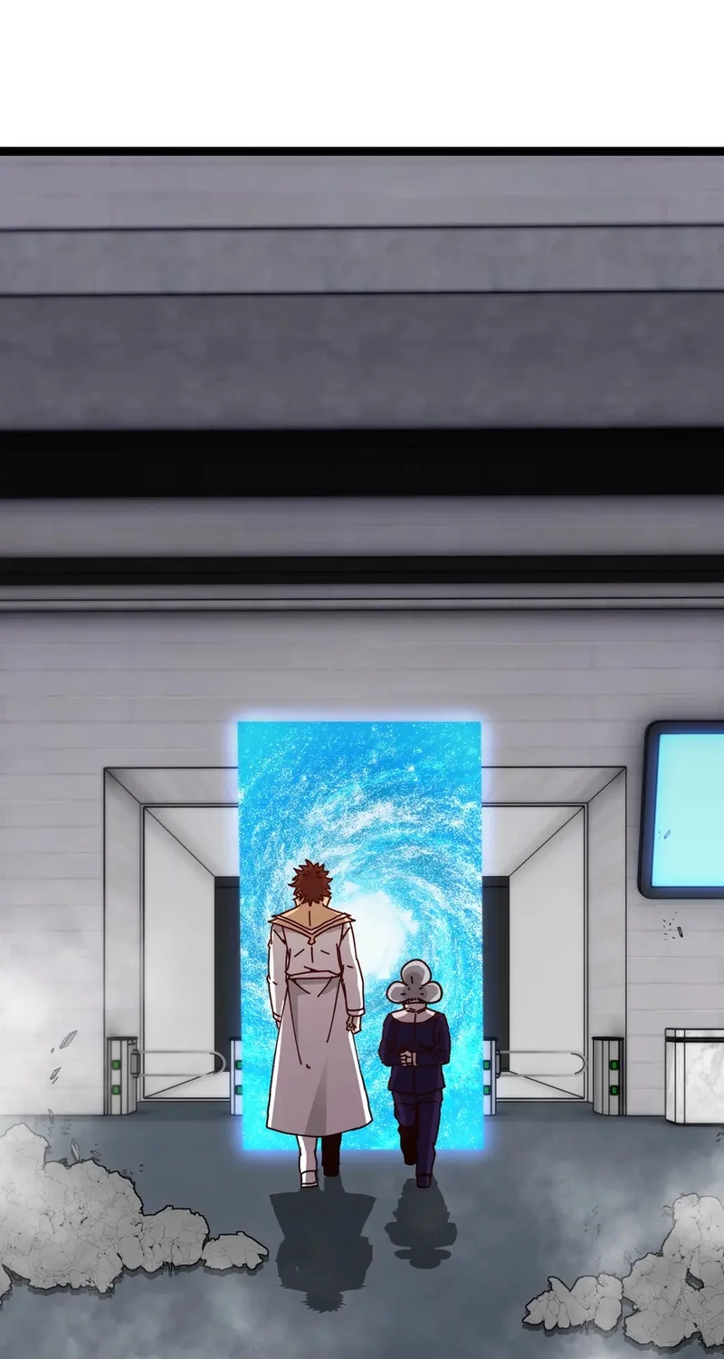 Divine Leveling System Chapter 189 page 7 - 