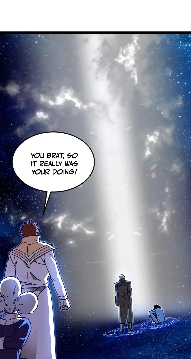 Divine Leveling System Chapter 189 page 9 - 