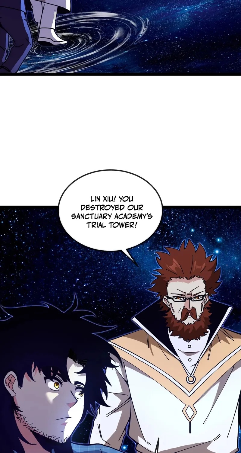 Divine Leveling System Chapter 189 page 10 - 