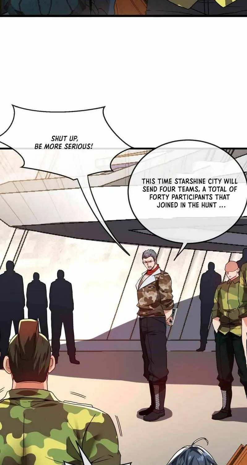 Divine Leveling System Chapter 19 page 11 - 