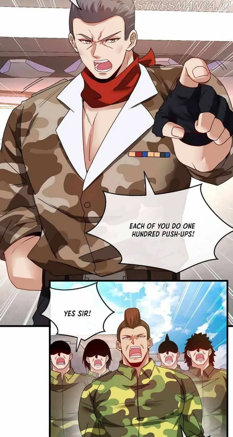 Divine Leveling System Chapter 19 page 14 - 