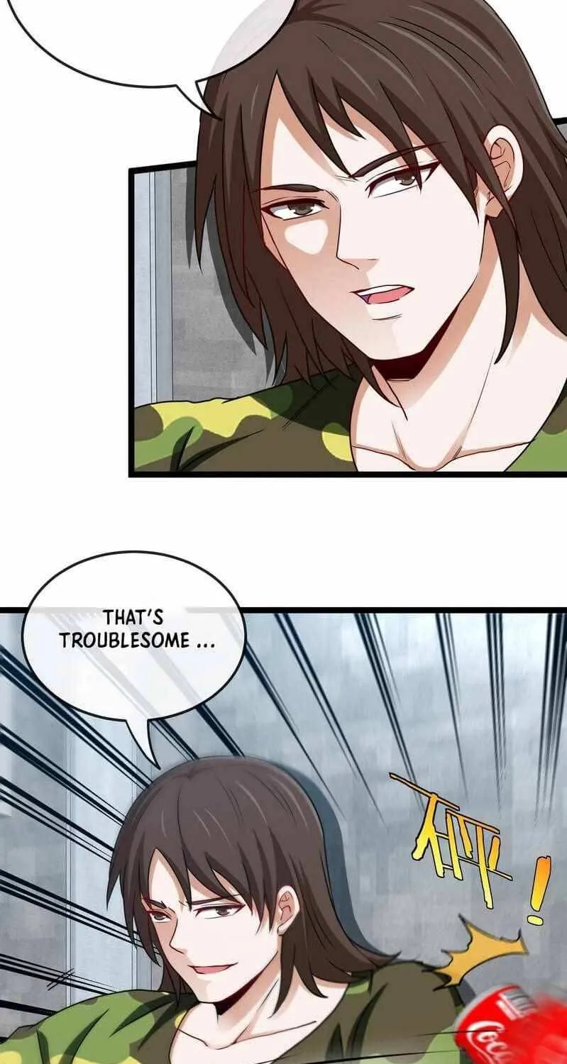 Divine Leveling System Chapter 19 page 24 - 