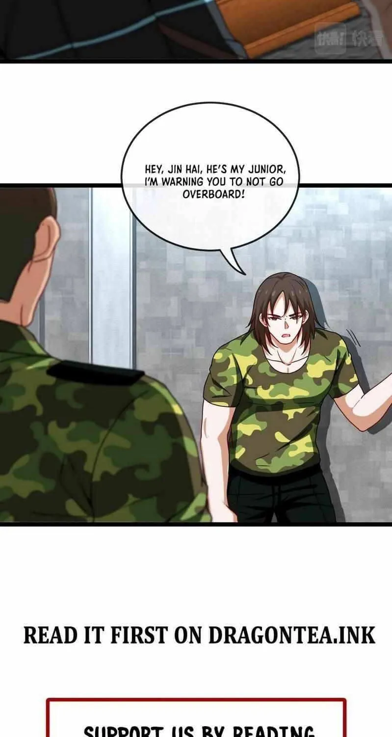 Divine Leveling System Chapter 19 page 27 - 