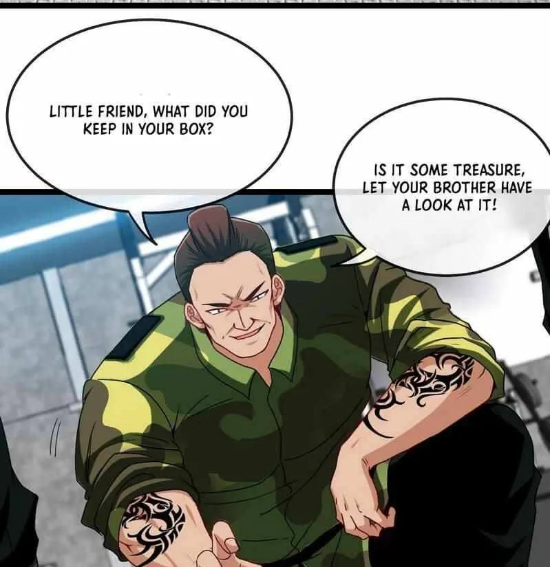 Divine Leveling System Chapter 19 page 29 - 