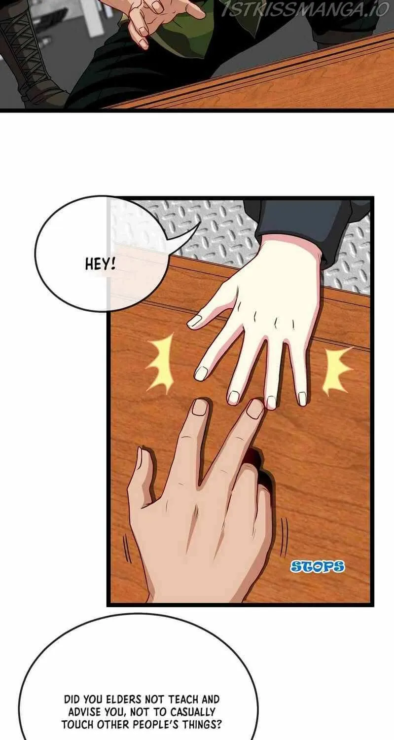 Divine Leveling System Chapter 19 page 30 - 