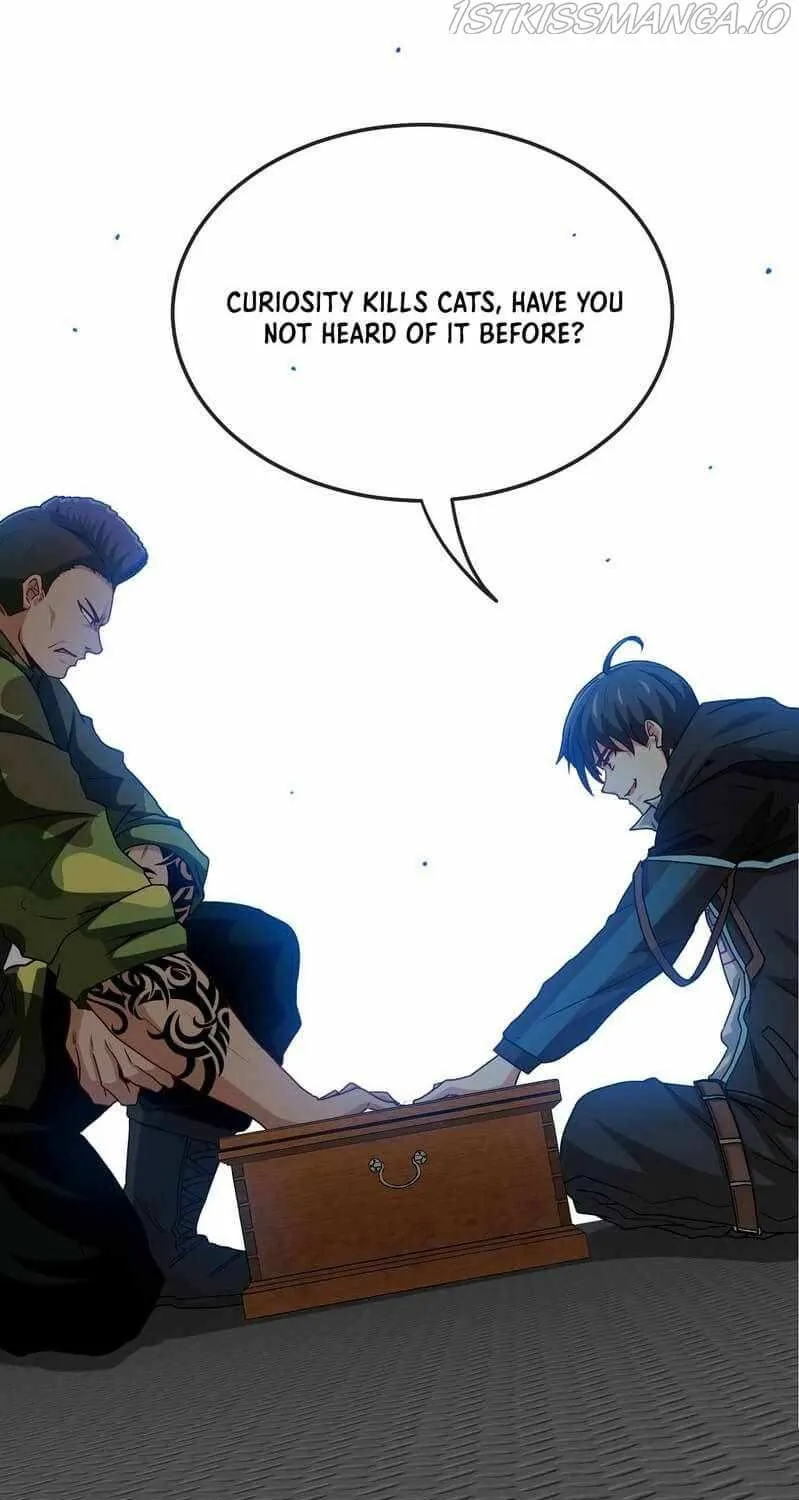 Divine Leveling System Chapter 19 page 34 - 
