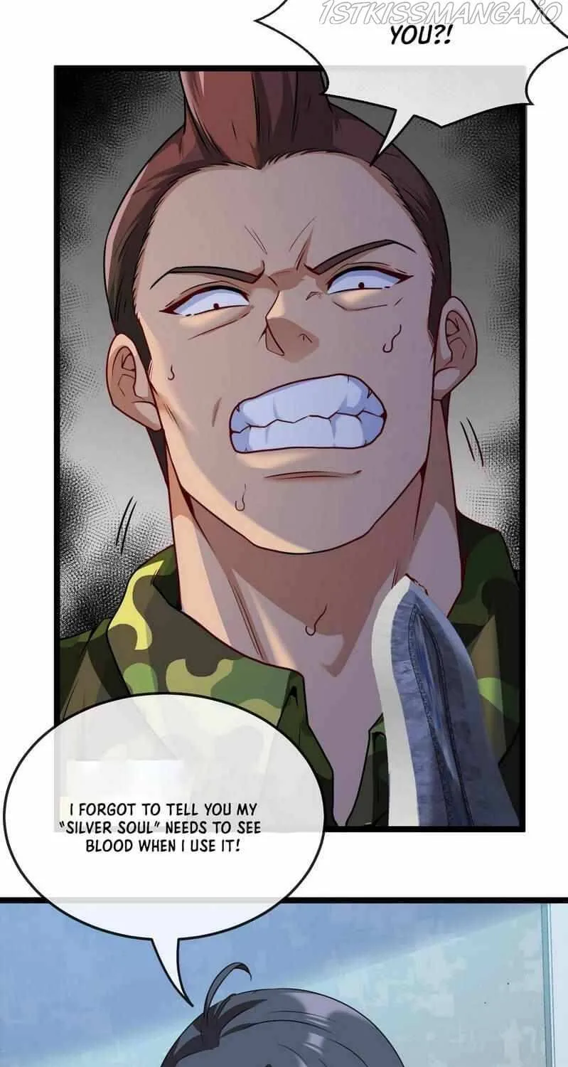 Divine Leveling System Chapter 19 page 42 - 