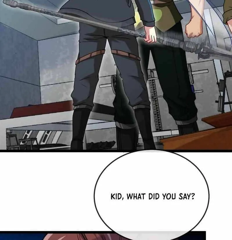 Divine Leveling System Chapter 19 page 45 - 