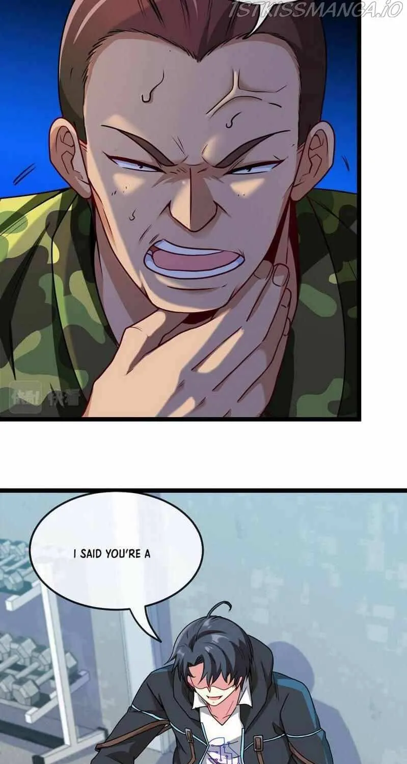 Divine Leveling System Chapter 19 page 46 - 