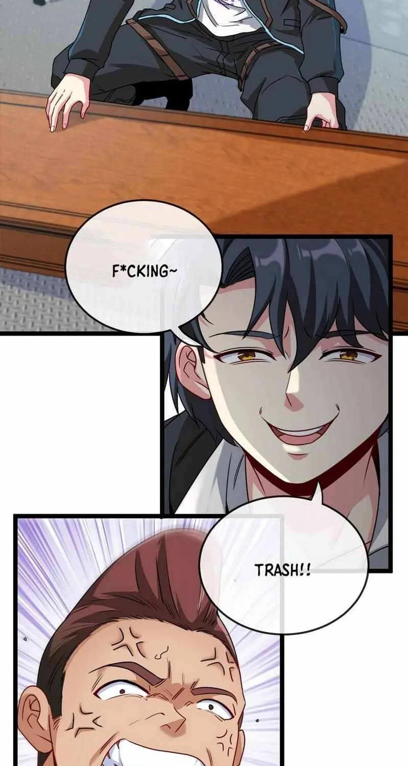 Divine Leveling System Chapter 19 page 47 - 
