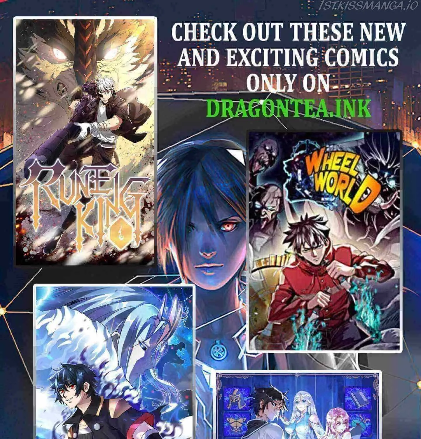 Divine Leveling System Chapter 19 page 54 - 