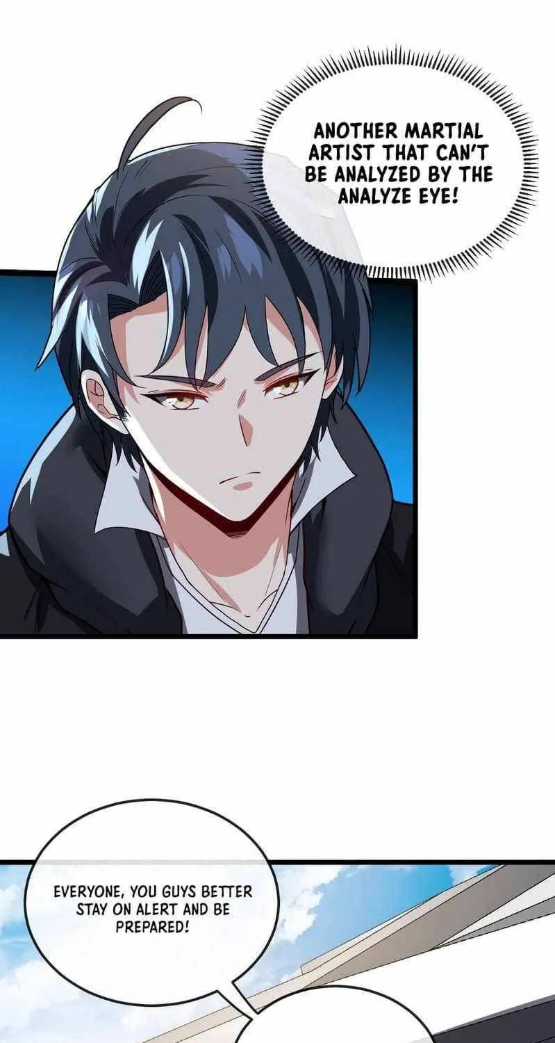 Divine Leveling System Chapter 19 page 8 - 