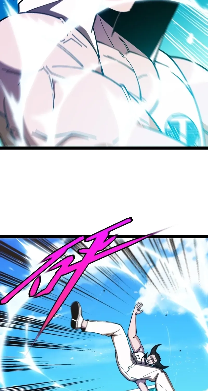 Divine Leveling System Chapter 190 page 13 - 