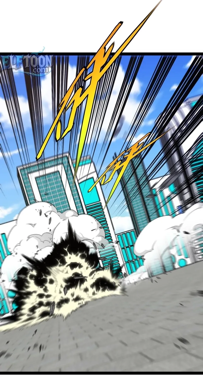Divine Leveling System Chapter 190 page 15 - 