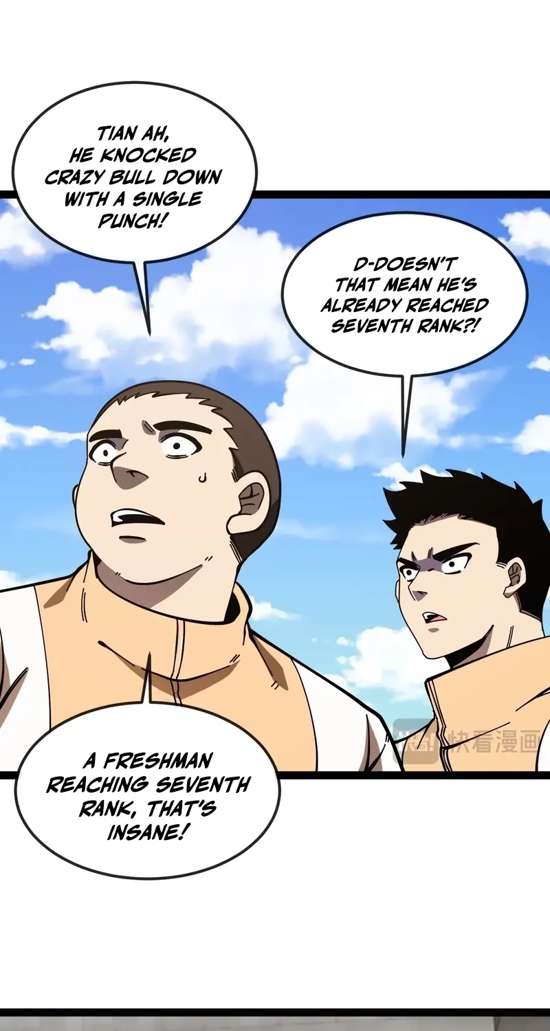 Divine Leveling System Chapter 190 page 16 - 