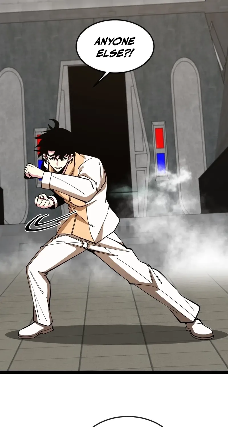 Divine Leveling System Chapter 190 page 17 - 