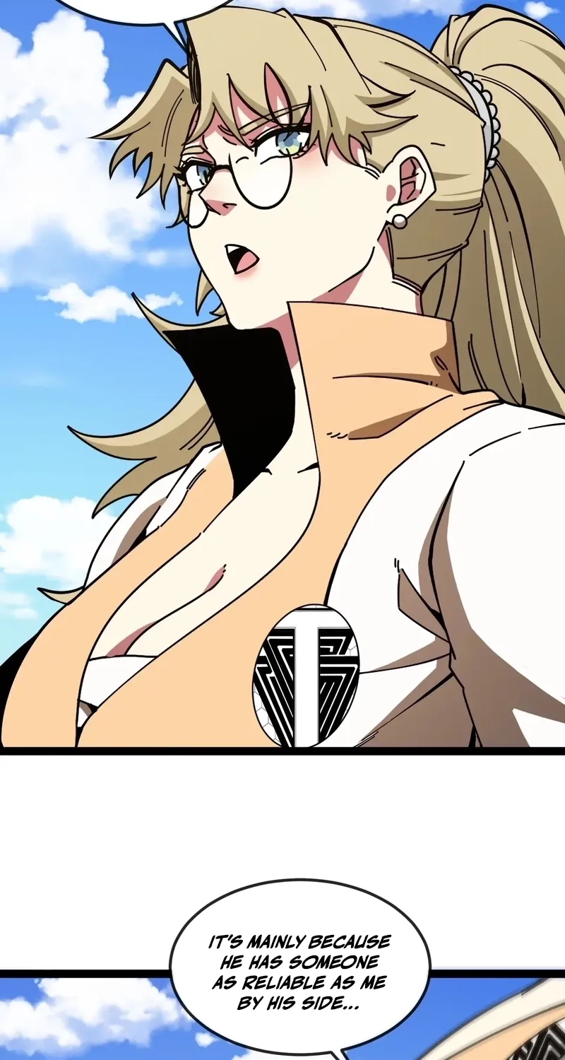 Divine Leveling System Chapter 190 page 19 - 