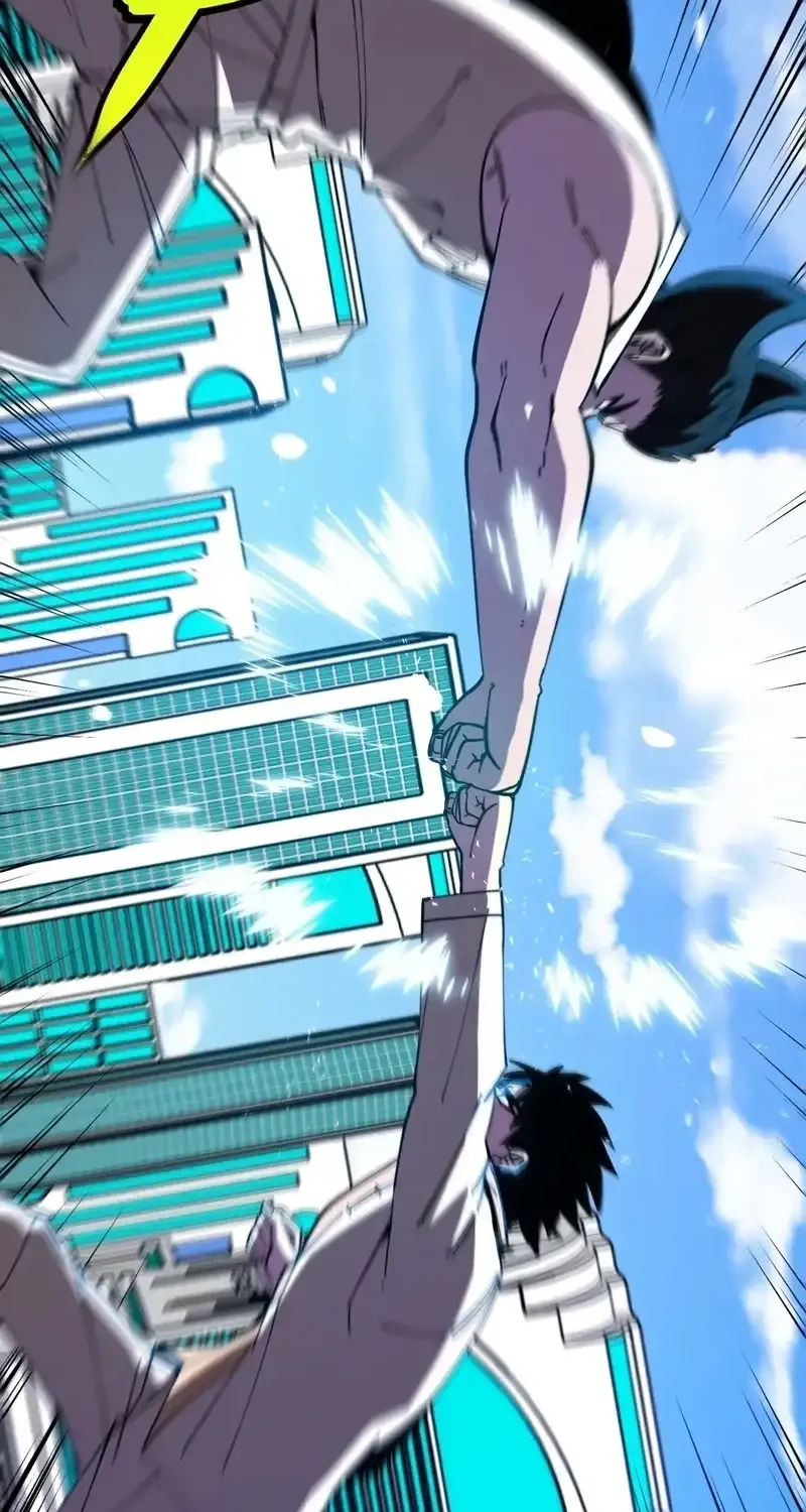 Divine Leveling System Chapter 190 page 3 - 