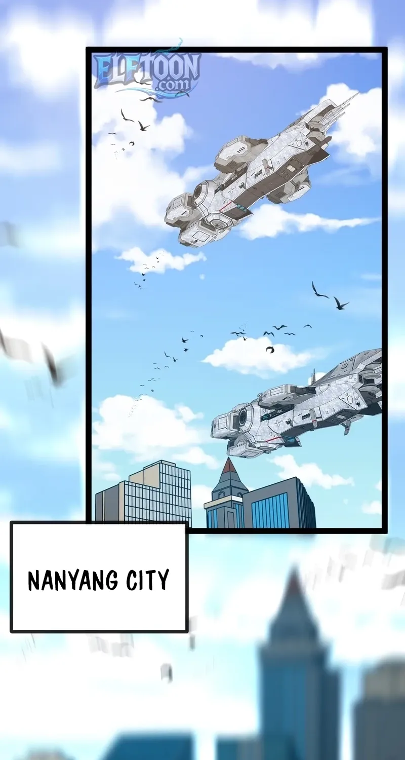 Divine Leveling System Chapter 190 page 23 - 