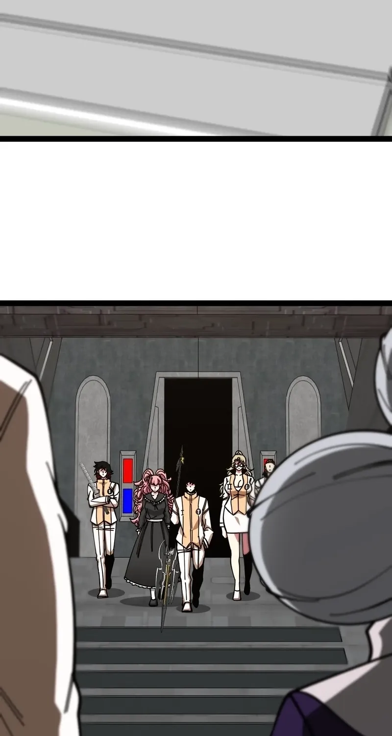 Divine Leveling System Chapter 190 page 25 - 