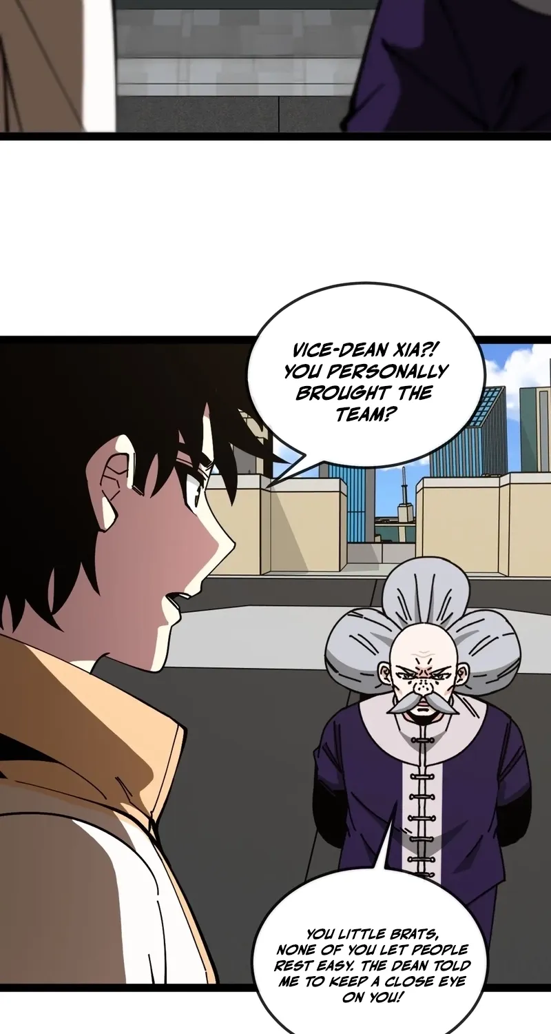 Divine Leveling System Chapter 190 page 26 - 