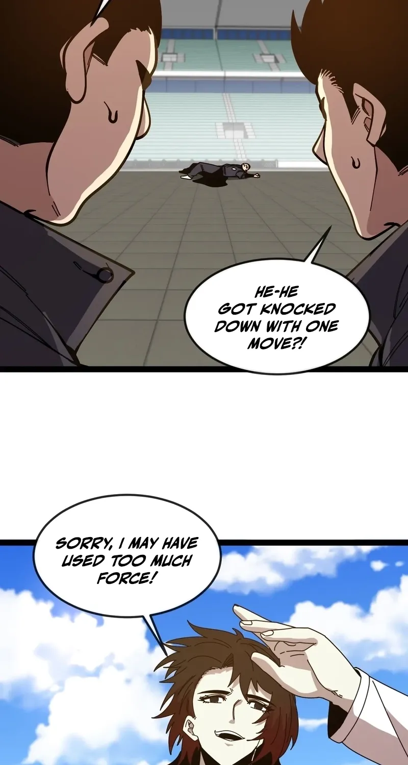 Divine Leveling System Chapter 190 page 45 - 