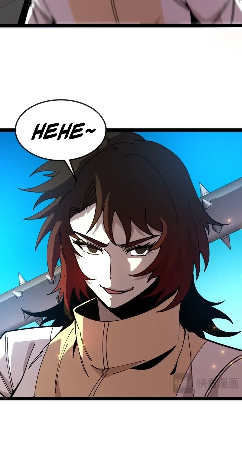 Divine Leveling System Chapter 190 page 49 - 
