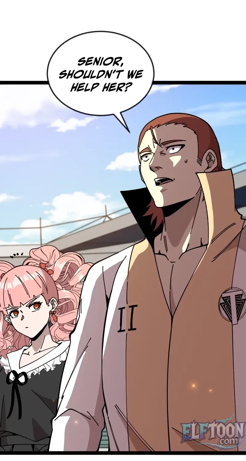 Divine Leveling System Chapter 190 page 50 - 