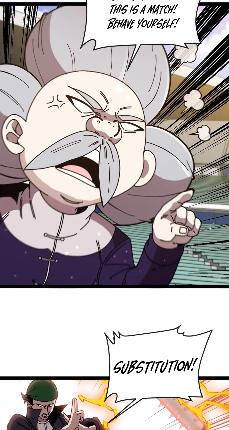 Divine Leveling System Chapter 190 page 53 - 