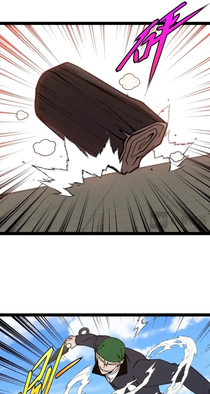 Divine Leveling System Chapter 190 page 55 - 