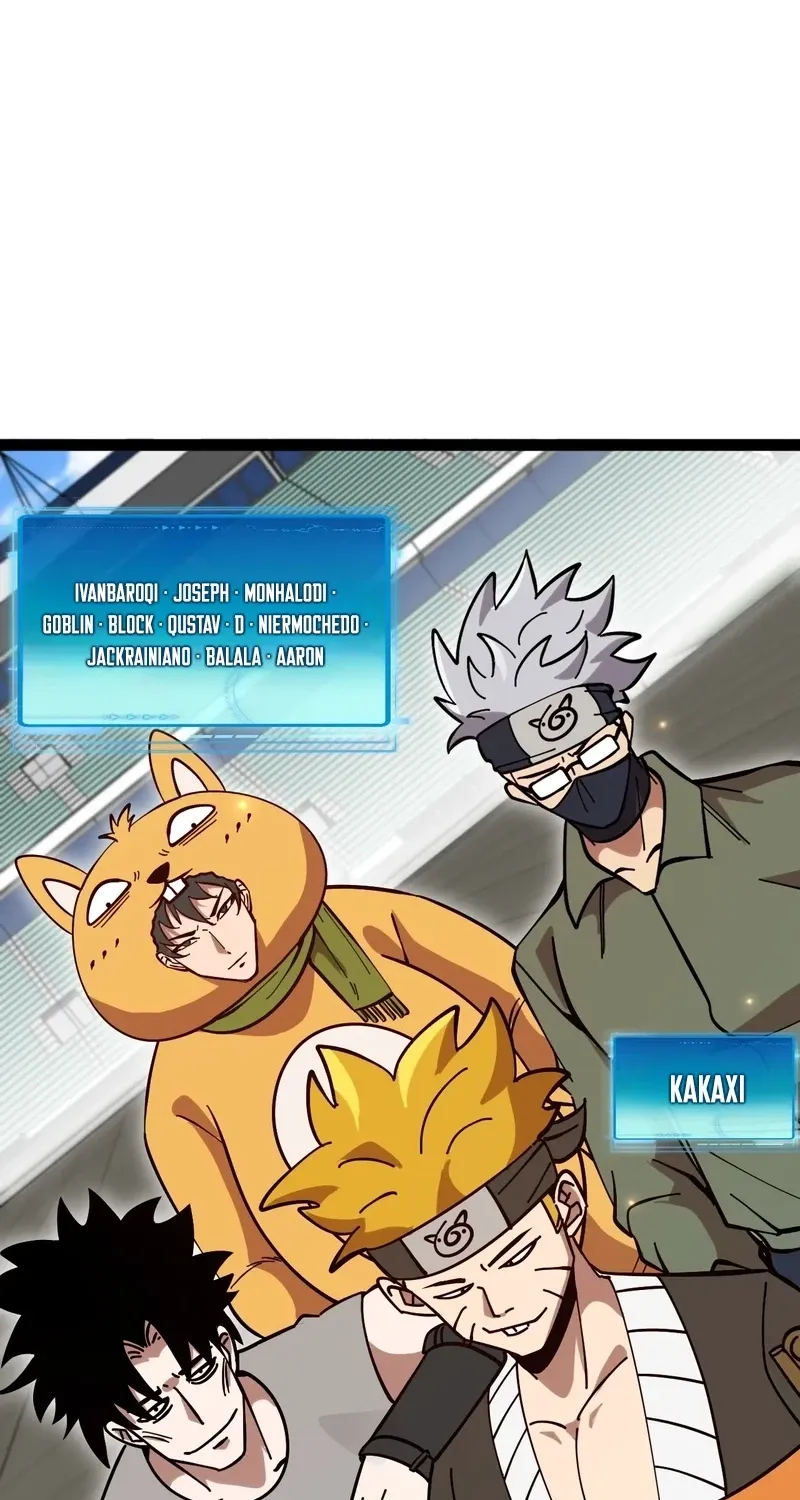 Divine Leveling System Chapter 191 page 14 - 