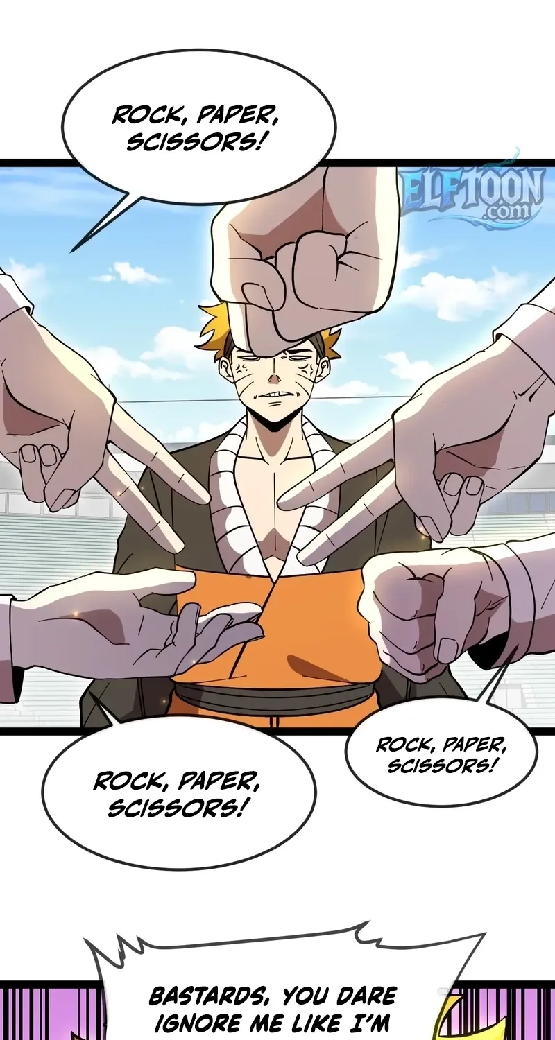 Divine Leveling System Chapter 191 page 18 - 