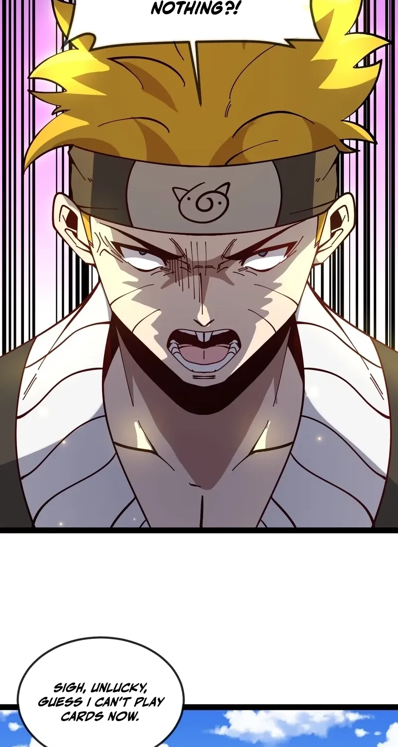 Divine Leveling System Chapter 191 page 19 - 