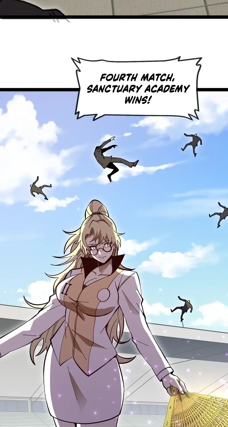 Divine Leveling System Chapter 191 page 23 - 