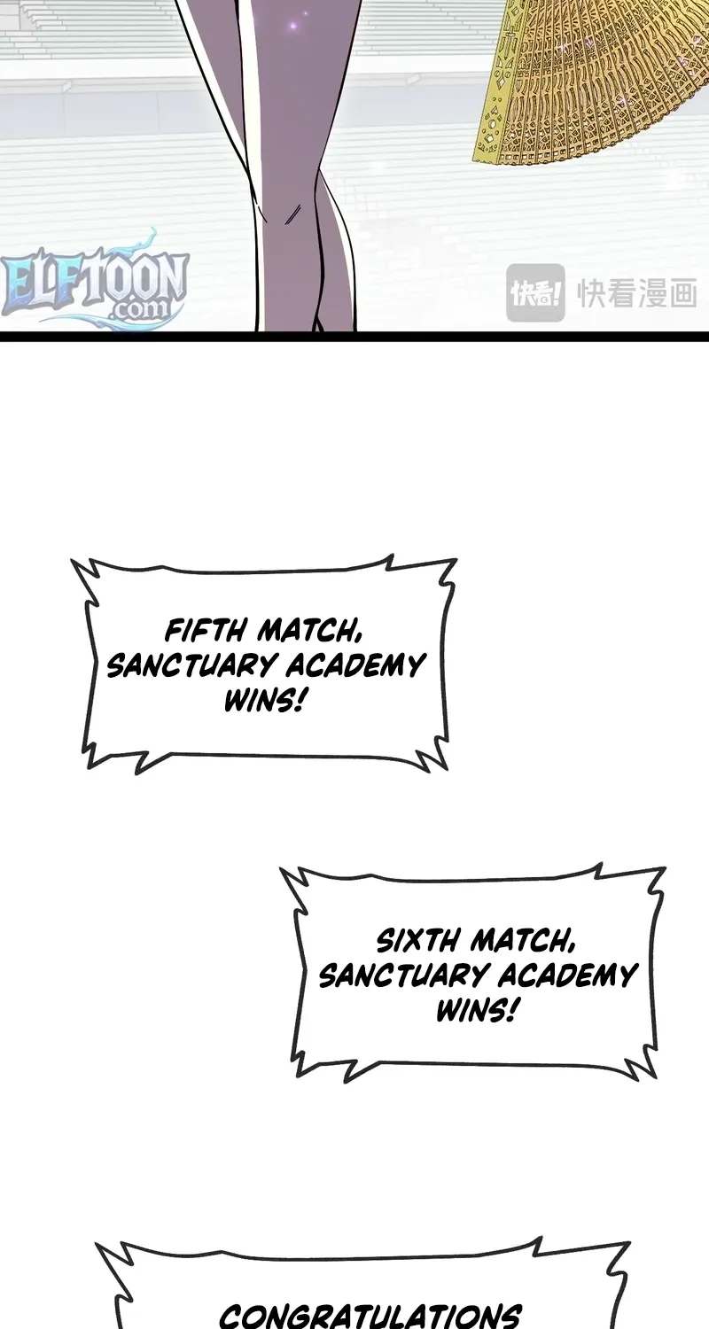 Divine Leveling System Chapter 191 page 24 - 
