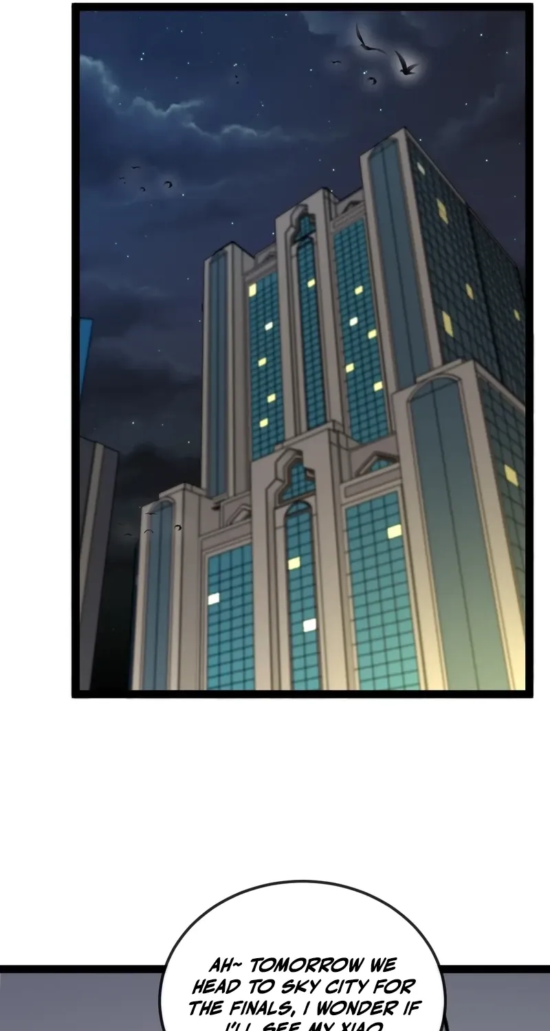 Divine Leveling System Chapter 191 page 26 - 