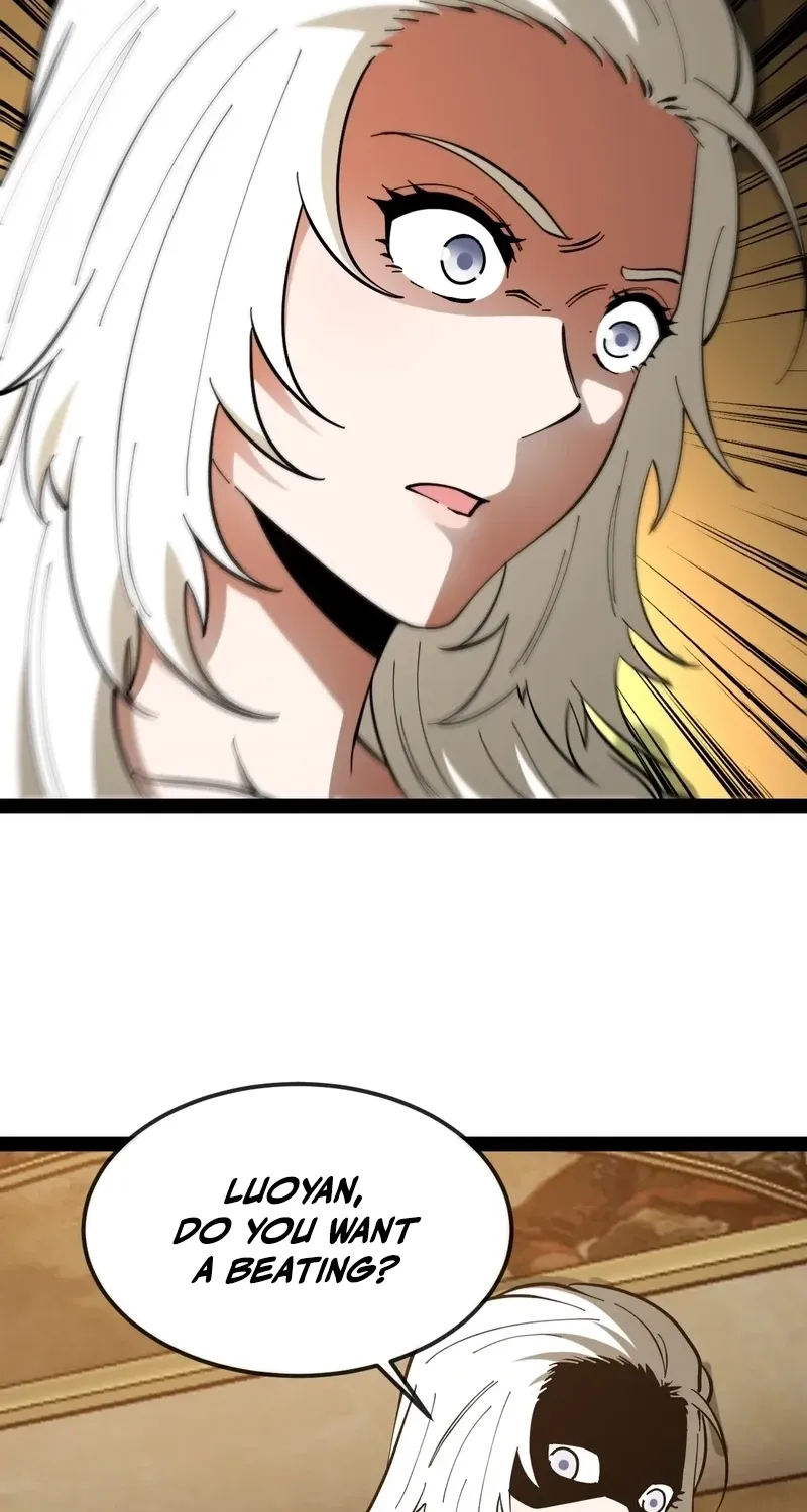 Divine Leveling System Chapter 191 page 36 - 