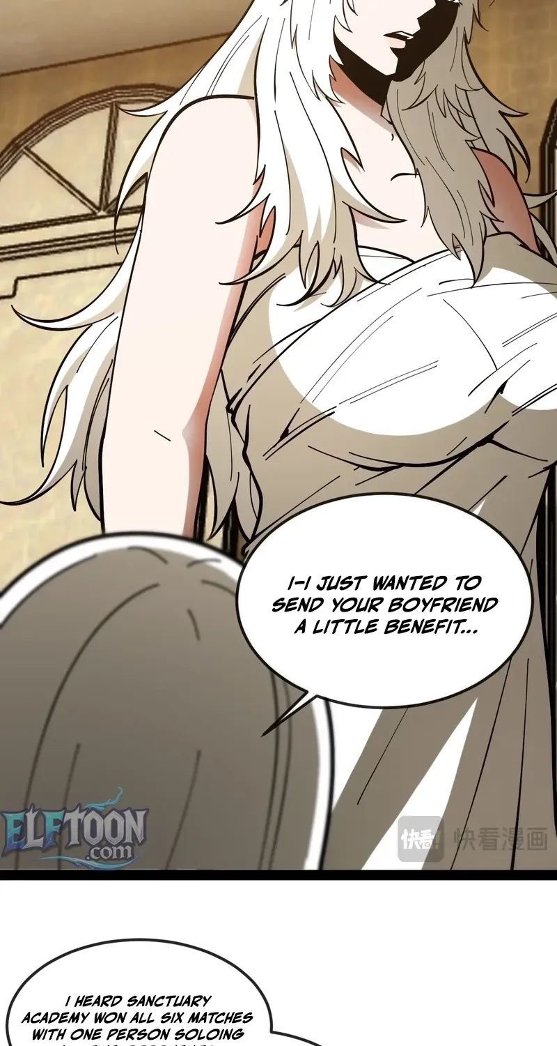Divine Leveling System Chapter 191 page 37 - 