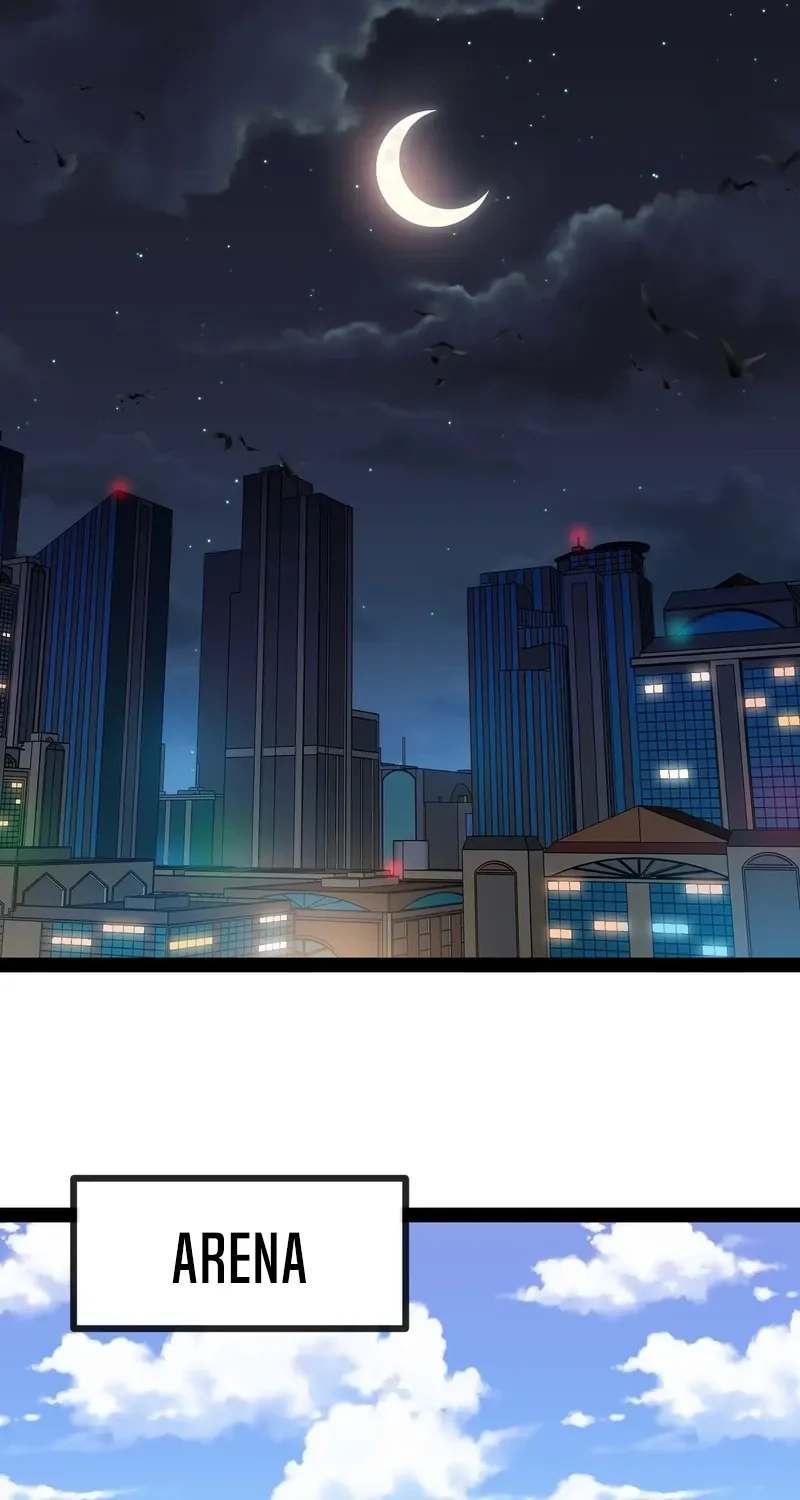 Divine Leveling System Chapter 191 page 47 - 