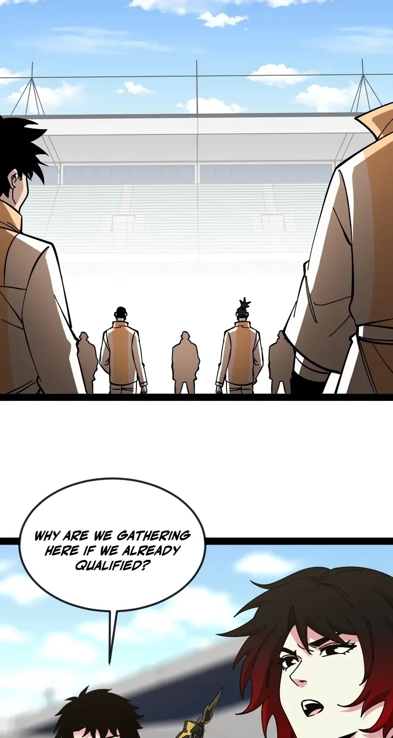 Divine Leveling System Chapter 191 page 48 - 