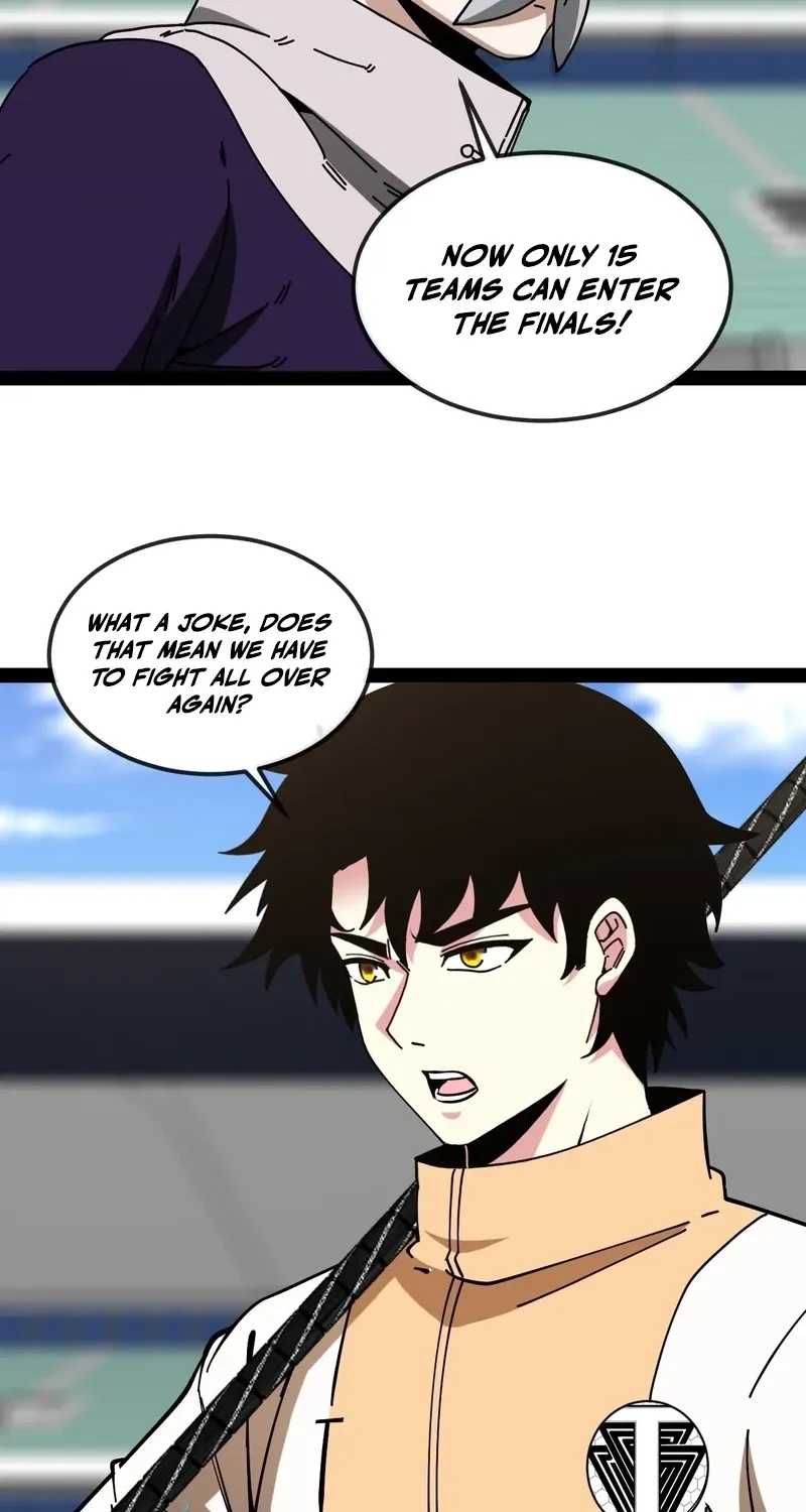 Divine Leveling System Chapter 191 page 50 - 