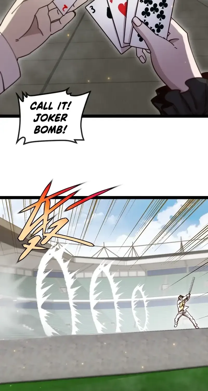 Divine Leveling System Chapter 191 page 6 - 