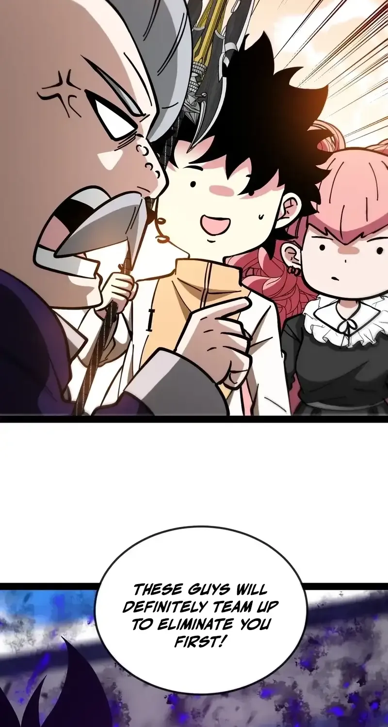 Divine Leveling System Chapter 191 page 54 - 