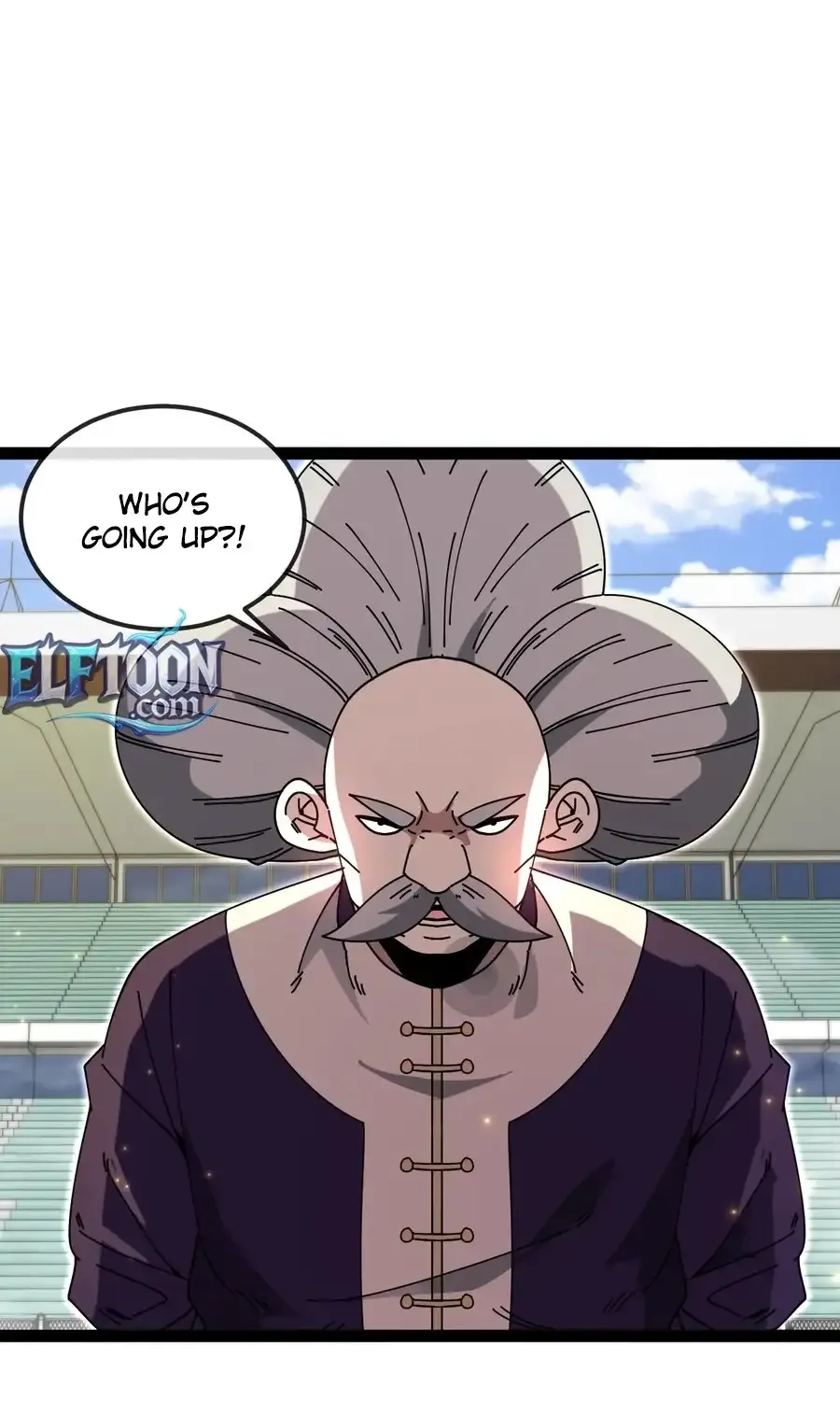 Divine Leveling System Chapter 192 page 1 - 