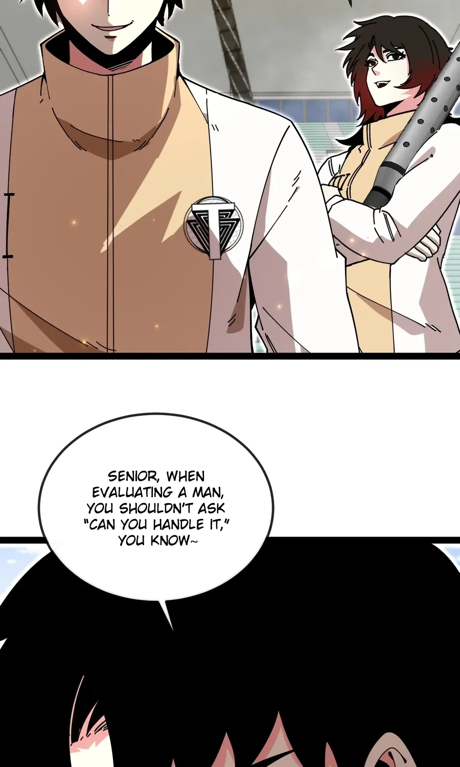 Divine Leveling System Chapter 192 page 13 - 